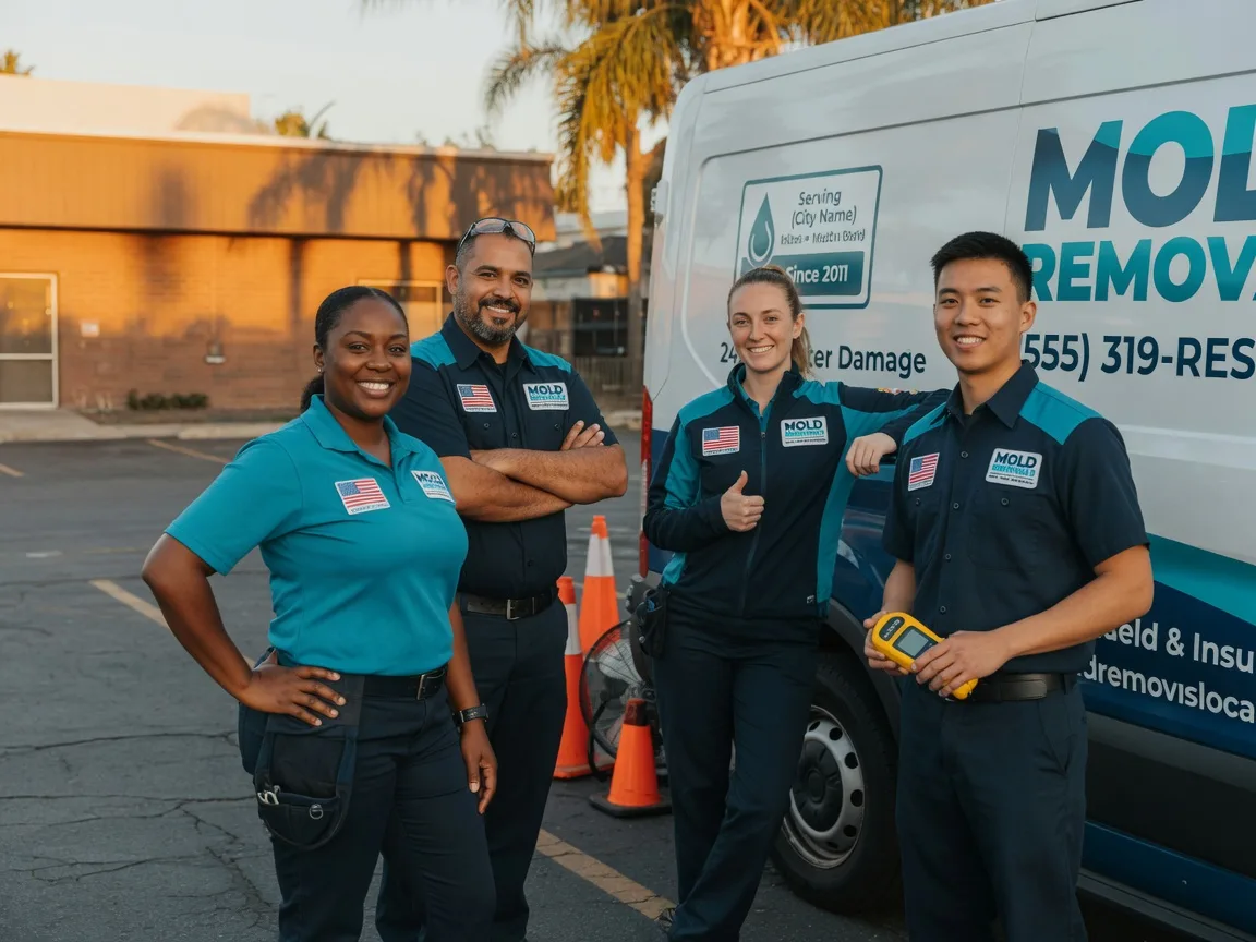 Water Damage Restoration company in North Carolina
