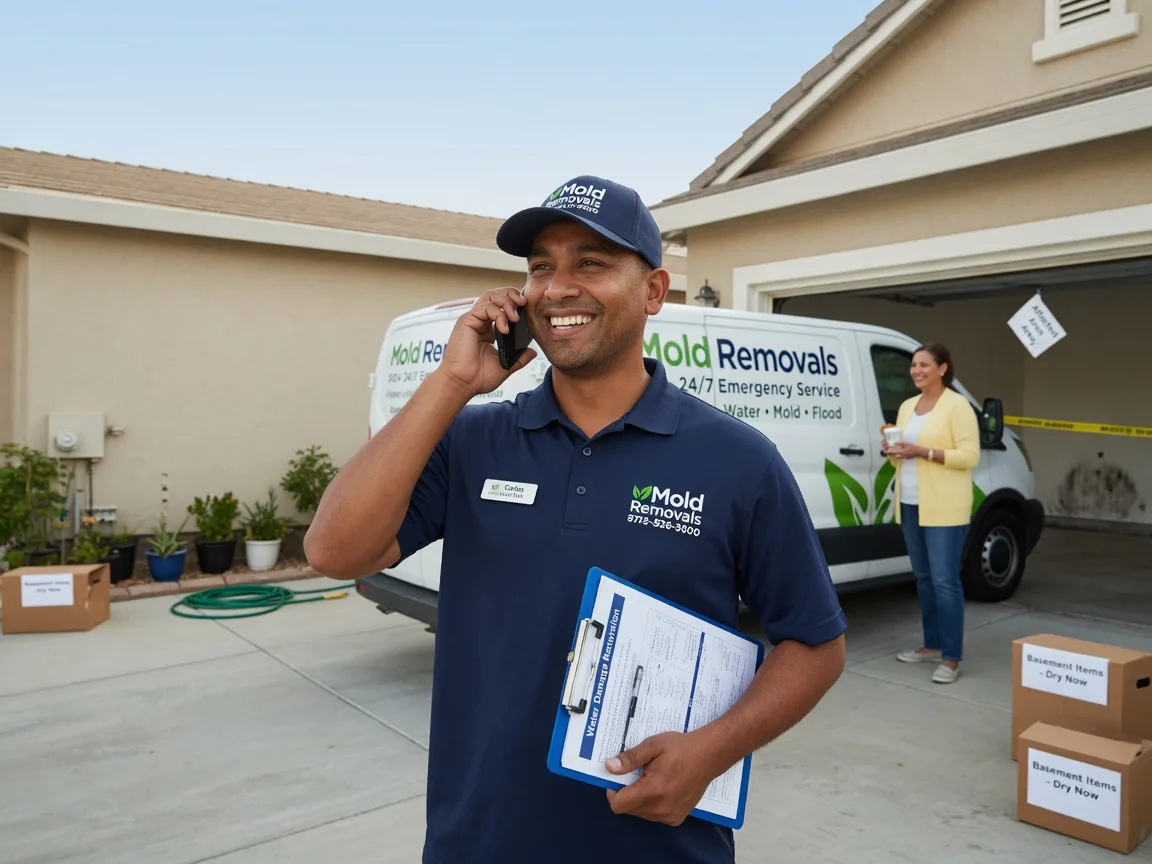 Water Damage Restoration North Carolina FAQs